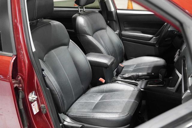 2018 Subaru Forester Vehicle Photo in GRAPEVINE, TX 76051