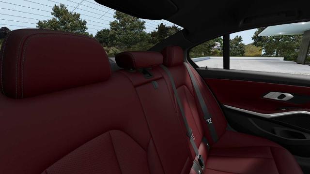 2025 BMW 330i Vehicle Photo in GRAPEVINE, TX 76051