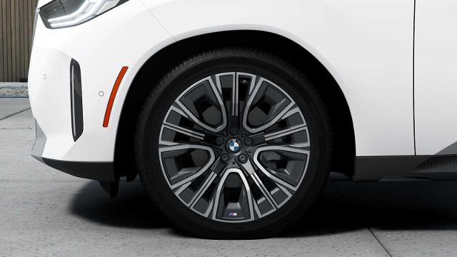 2025 BMW X3 30 xDrive Vehicle Photo in GRAPEVINE, TX 76051