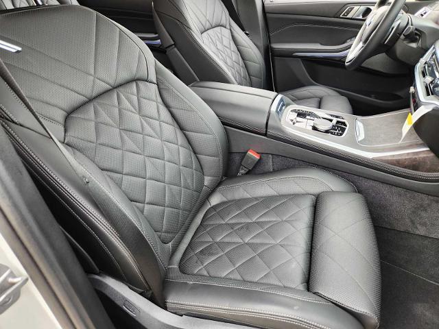 2024 BMW X7 xDrive40i Vehicle Photo in PLANO, TX 75024