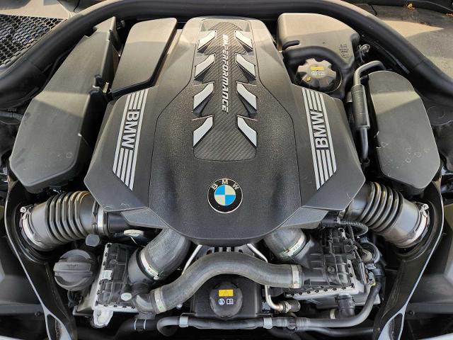 2023 BMW M850i Vehicle Photo in PLANO, TX 75024