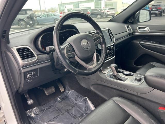 2020 Jeep Grand Cherokee Vehicle Photo in GREEN BAY, WI 54304-5303