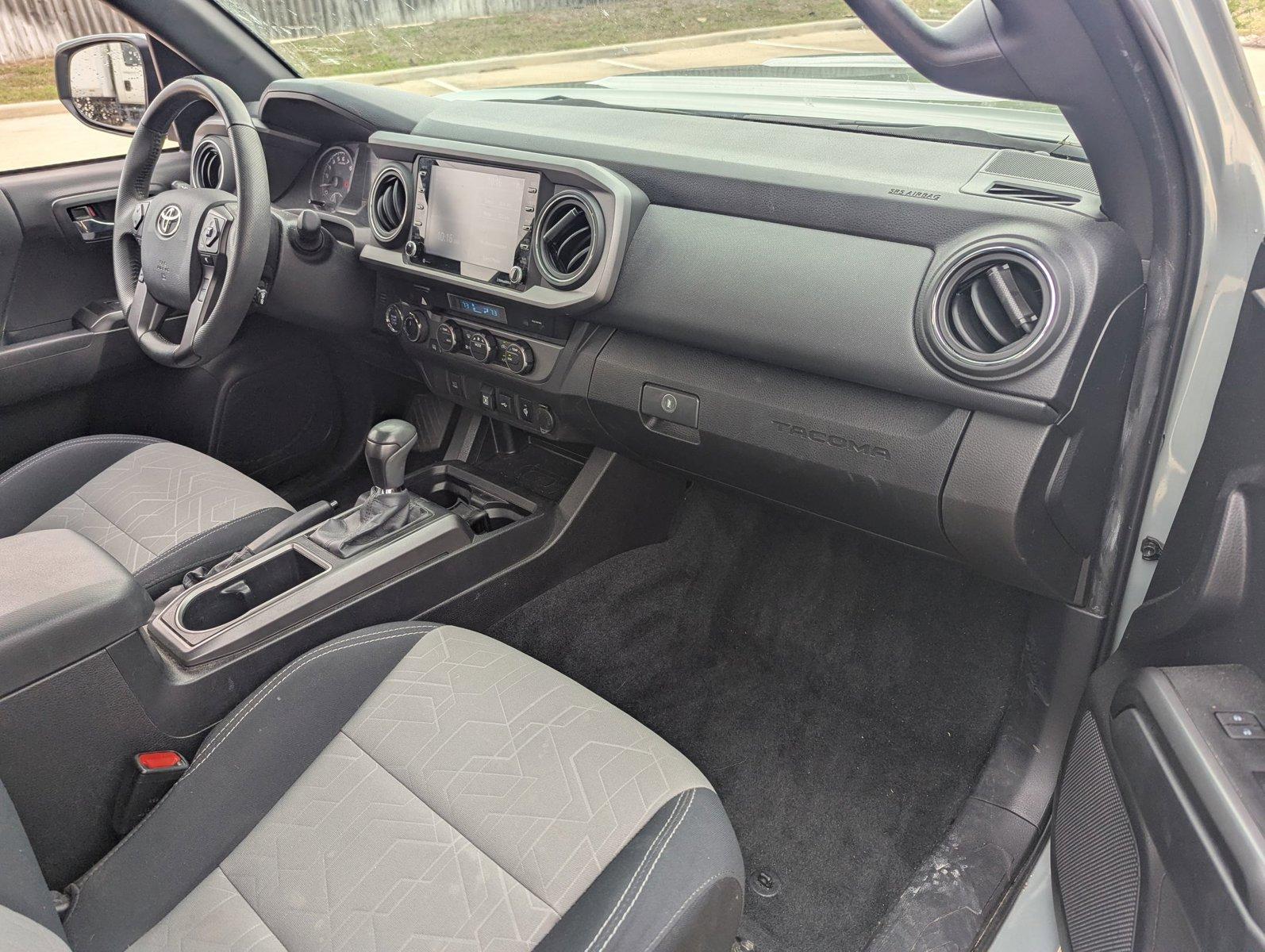 2023 Toyota Tacoma 4WD Vehicle Photo in CORPUS CHRISTI, TX 78412-4902