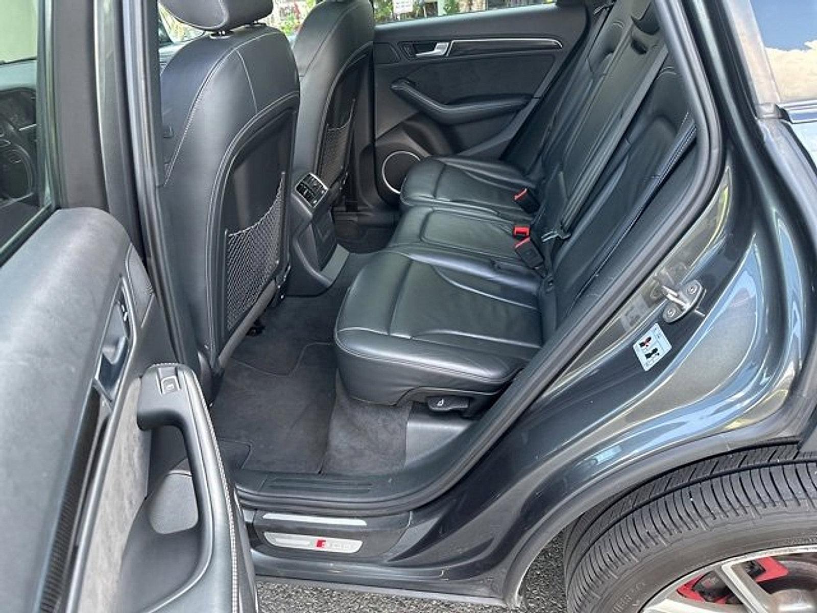 2016 Audi SQ5 Vehicle Photo in Willow Grove, PA 19090