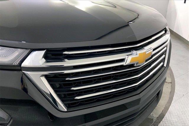 2023 Chevrolet Traverse Vehicle Photo in INDEPENDENCE, MO 64055-1314
