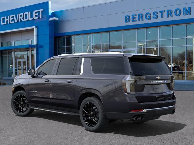 2025 Chevrolet Suburban Vehicle Photo in MIDDLETON, WI 53562-1492