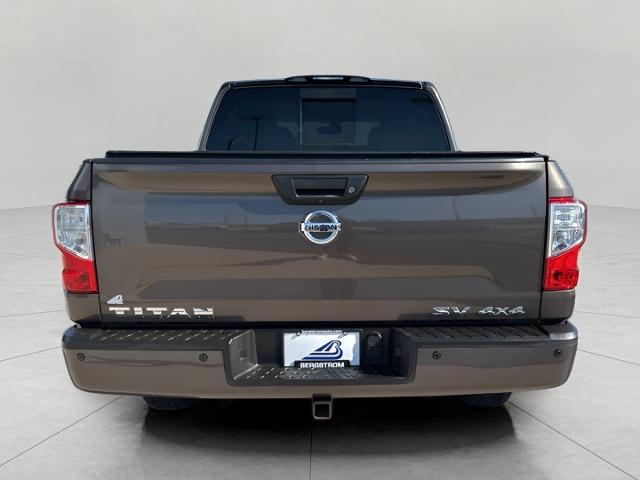 2017 Nissan Titan Vehicle Photo in MANITOWOC, WI 54220-5838