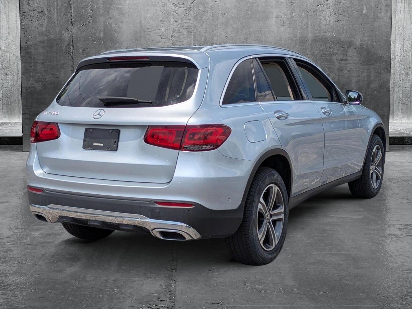 2021 Mercedes-Benz GLC Vehicle Photo in Sanford, FL 32771