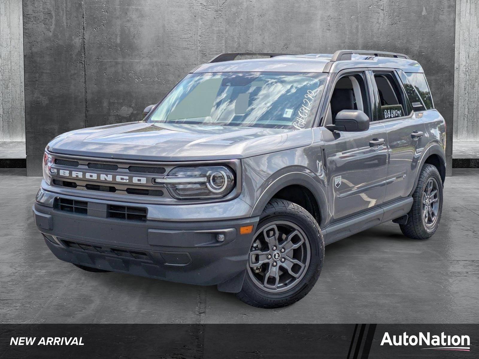 2021 Ford Bronco Sport Vehicle Photo in Sanford, FL 32771