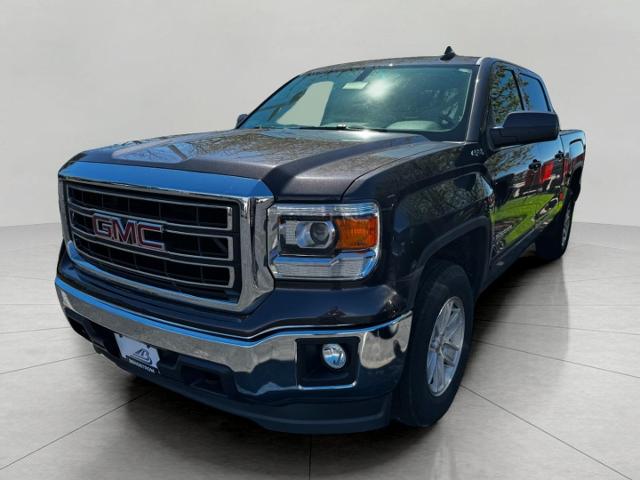 2015 GMC Sierra 1500 Vehicle Photo in Oshkosh, WI 54901