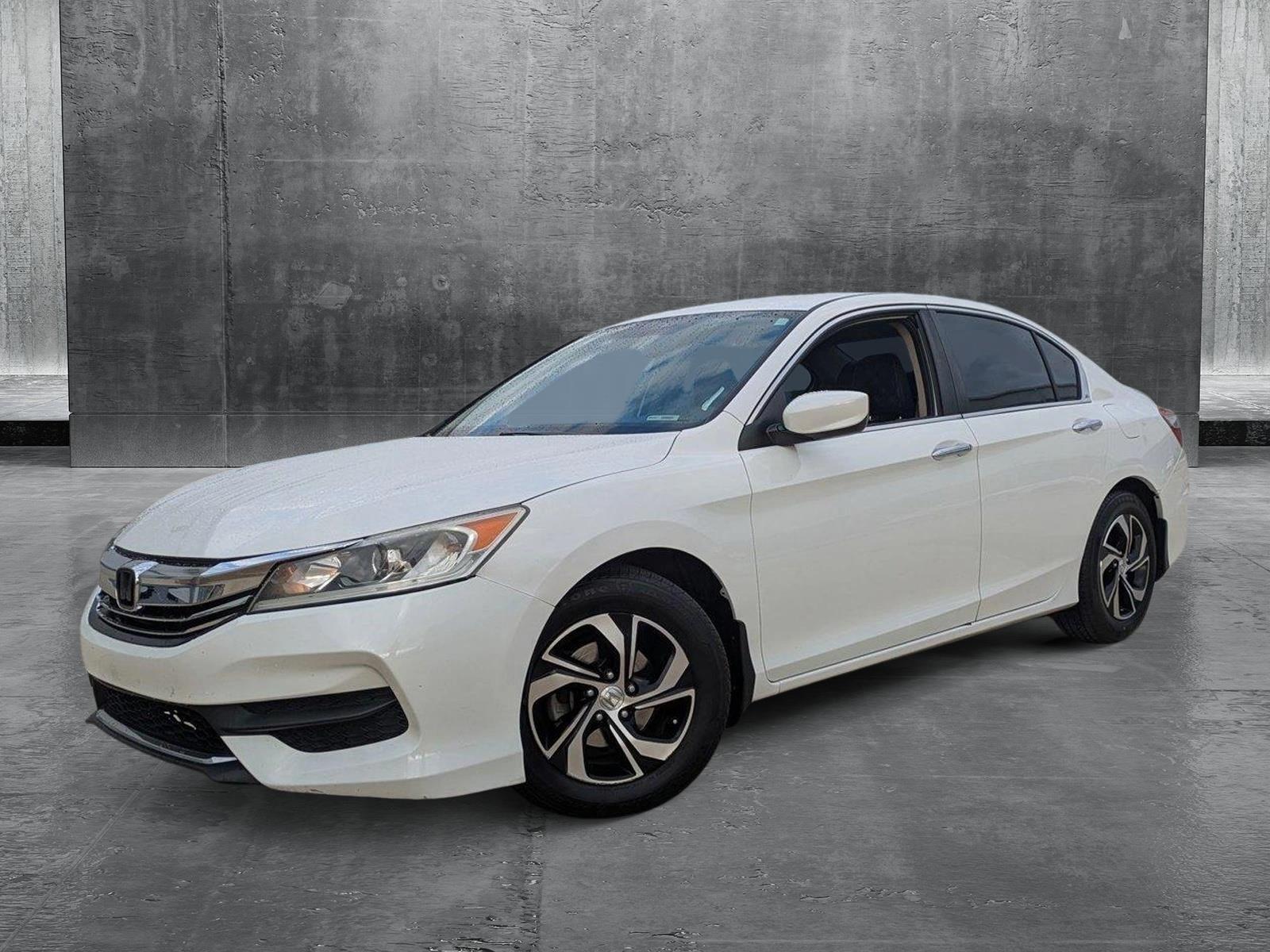 2017 Honda Accord Sedan Vehicle Photo in Winter Park, FL 32792