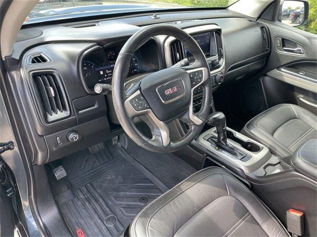 Used 2020 GMC Canyon Denali with VIN 1GTG5EEN0L1125466 for sale in Centralia, MO