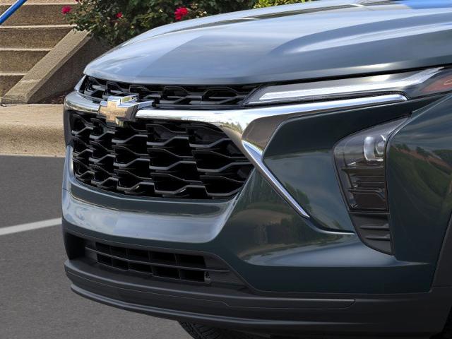2025 Chevrolet Trax Vehicle Photo in GEORGETOWN, TX 78626-7508