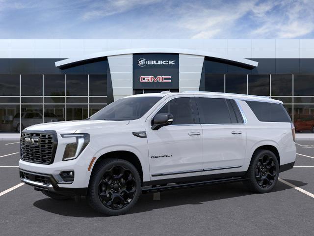 2025 GMC Yukon XL Vehicle Photo in GREEN BAY, WI 54303-3330