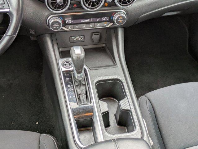 2021 Nissan Sentra Vehicle Photo in SELMA, TX 78154-1460