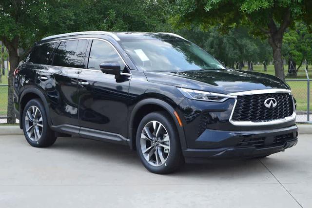 2025 INFINITI QX60 Vehicle Photo in Houston, TX 77090