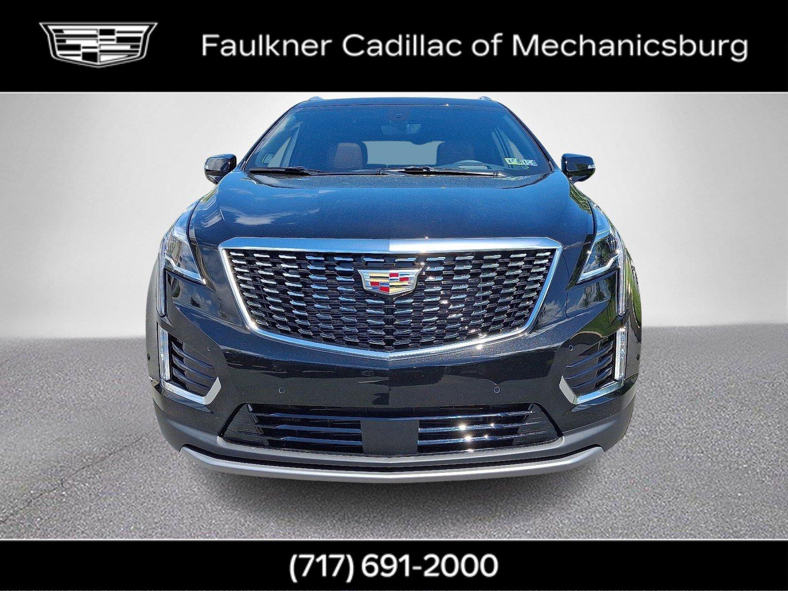 2025 Cadillac XT5 Vehicle Photo in MECHANICSBURG, PA 17050-1707