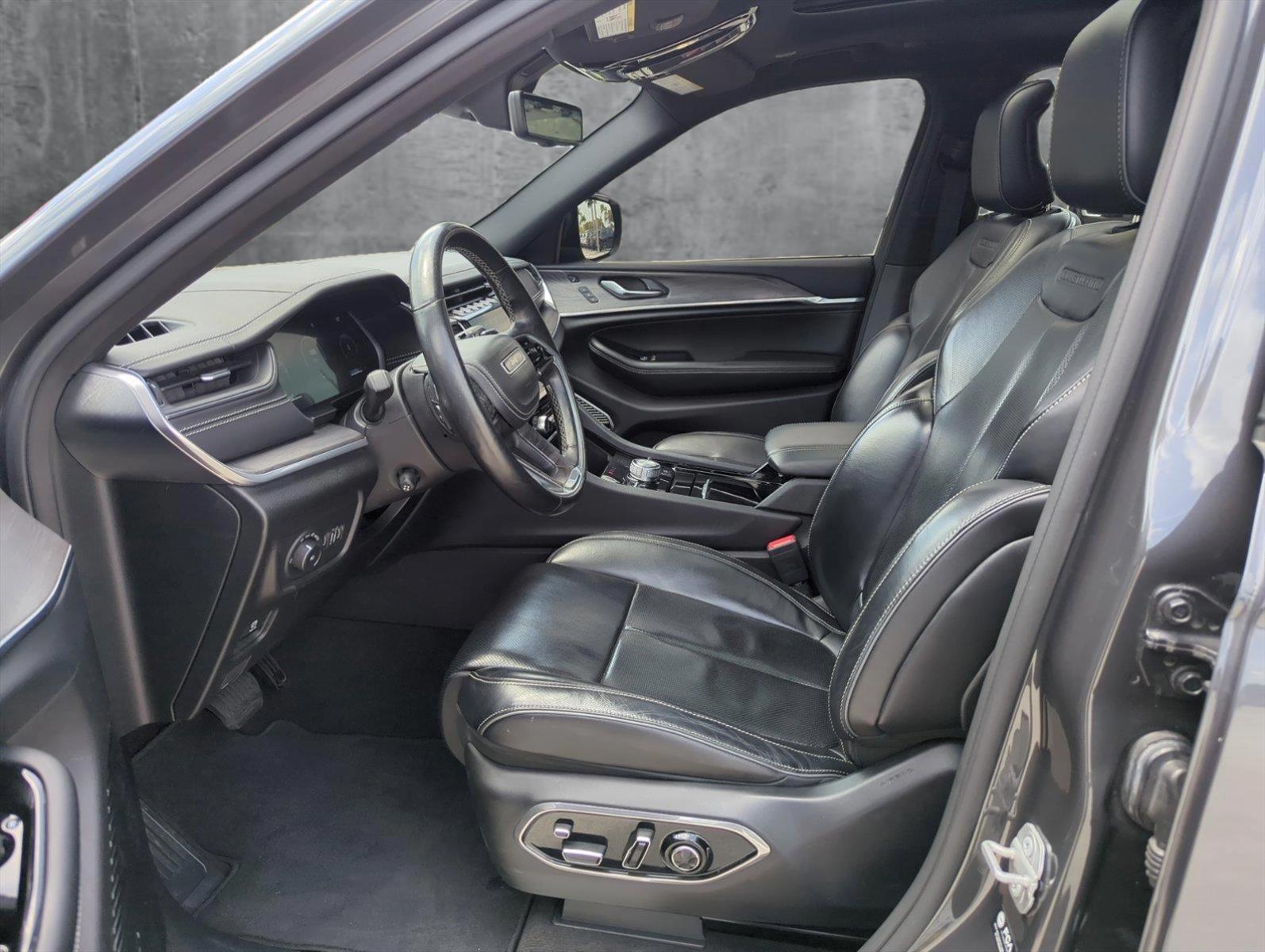 2021 Jeep Grand Cherokee L Vehicle Photo in Pembroke Pines, FL 33027
