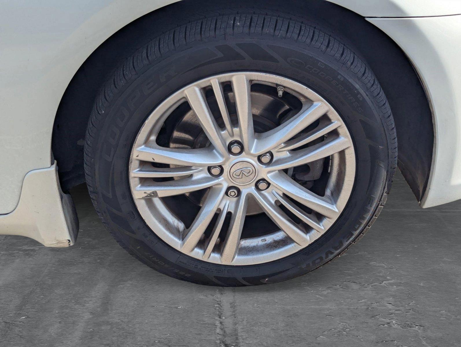 2013 INFINITI G37 Sedan Vehicle Photo in Pompano Beach, FL 33064