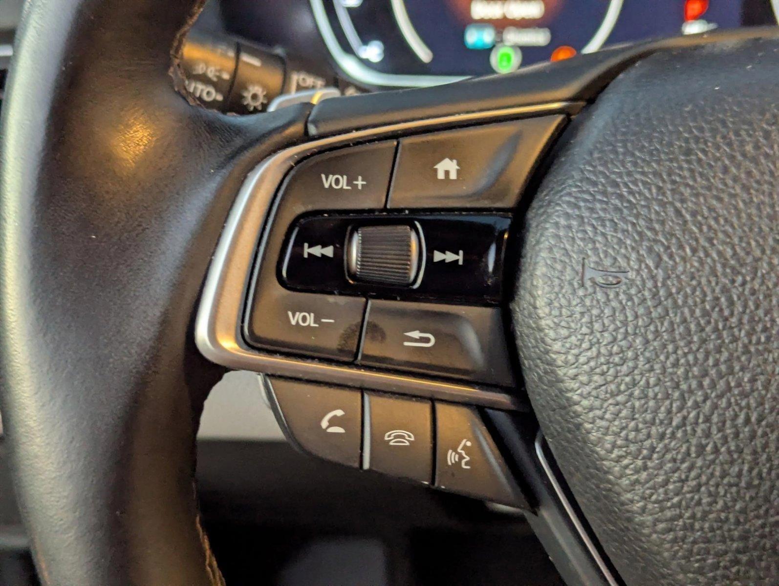 2018 Honda Accord Sedan Vehicle Photo in Miami, FL 33135
