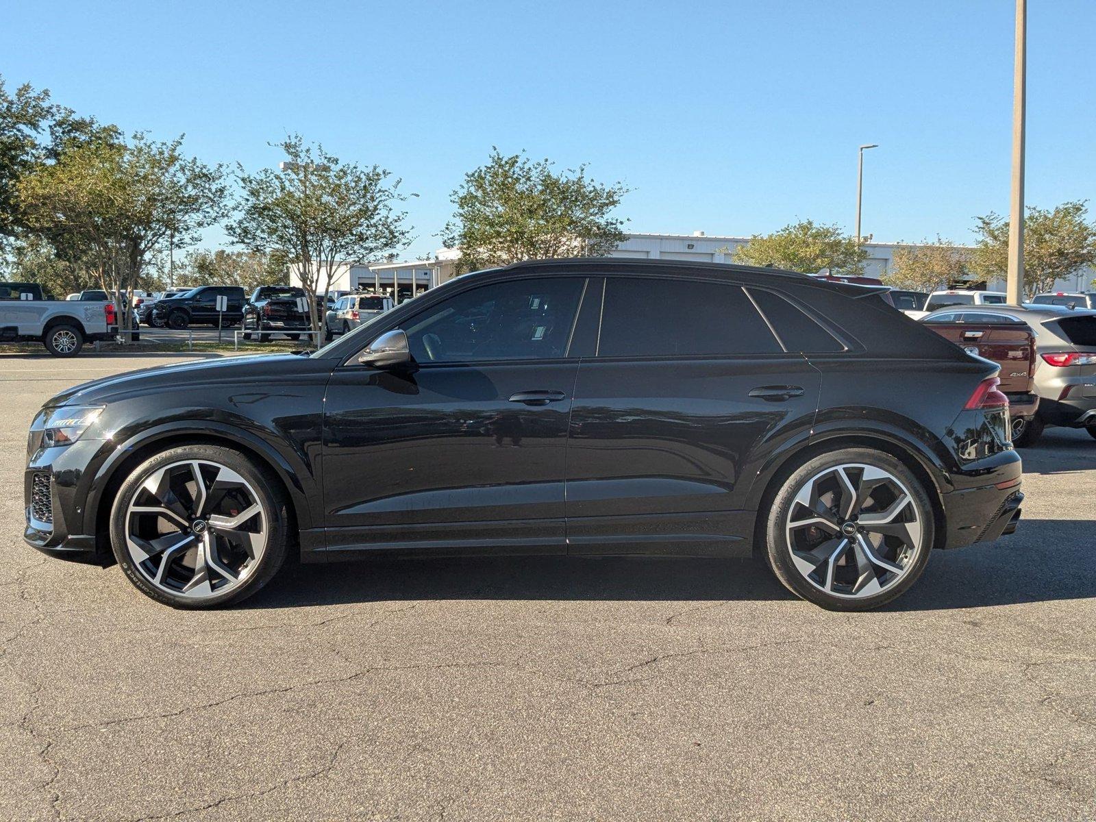2023 Audi RS Q8 Vehicle Photo in Maitland, FL 32751