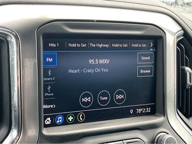 2022 Chevrolet Silverado 1500 LTD Vehicle Photo in BEAUFORT, SC 29906-4218