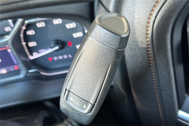 2023 GMC Sierra 2500 HD Vehicle Photo in ELK GROVE, CA 95757-8703