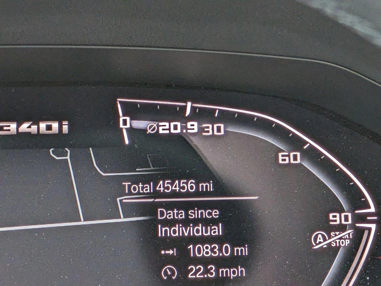 2020 BMW M340i Vehicle Photo in Bradenton, FL 34207