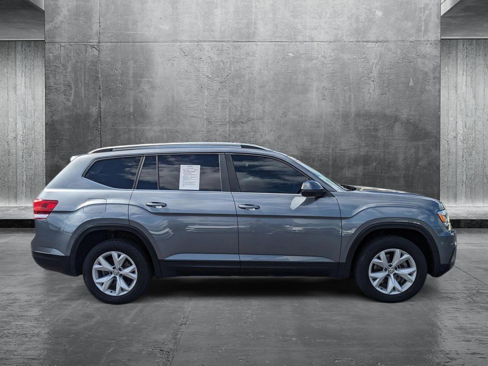 2018 Volkswagen Atlas Vehicle Photo in ORLANDO, FL 32808-7998