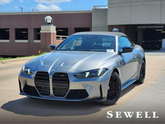 2026 BMW M4 Vehicle Photo in PLANO, TX 75024