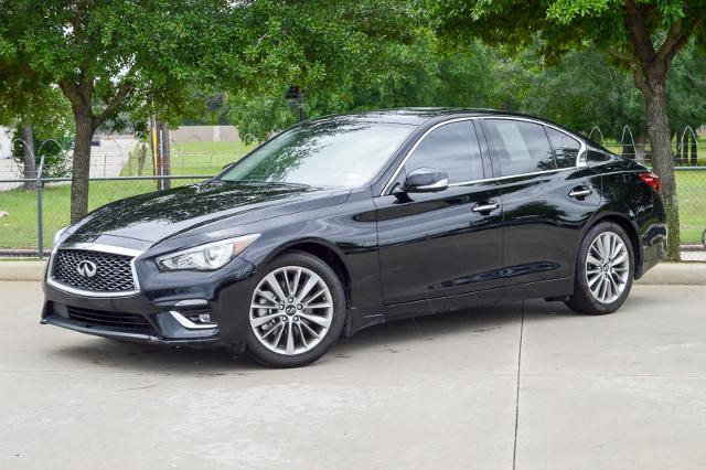 2022 INFINITI Q50 Vehicle Photo in Houston, TX 77090