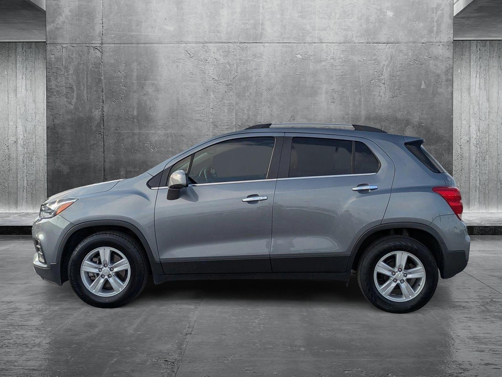 2020 Chevrolet Trax Vehicle Photo in CLEARWATER, FL 33764-7163