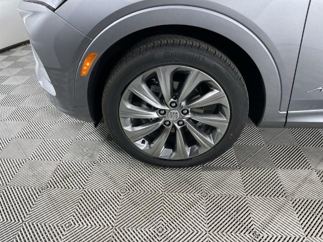 2025 Buick Envista Vehicle Photo in GILBERT, AZ 85297-0402