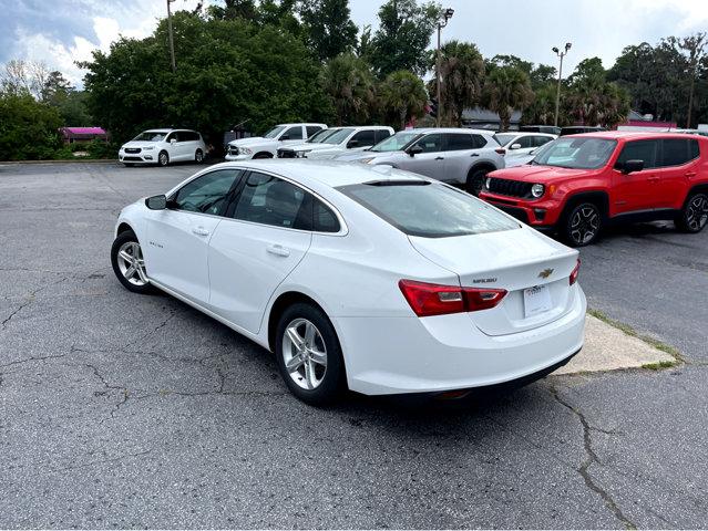 2023 Chevrolet Malibu Vehicle Photo in BEAUFORT, SC 29906-4218