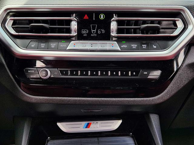 2022 BMW X3 M40i Vehicle Photo in PLANO, TX 75024