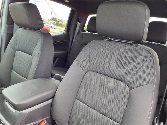 2025 Chevrolet Colorado Vehicle Photo in ELGIN, TX 78621-4245