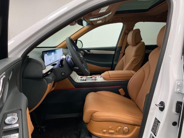 2025 Genesis GV80 Vehicle Photo in Appleton, WI 54913