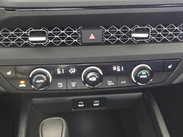 2024 Honda Accord Sedan Vehicle Photo in Decatur, TX 76234