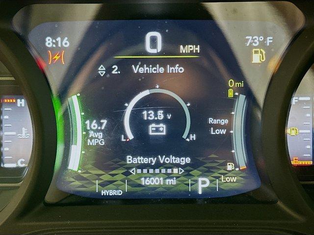 2024 Jeep Wrangler 4xe Vehicle Photo in Doylsetown, PA 18901