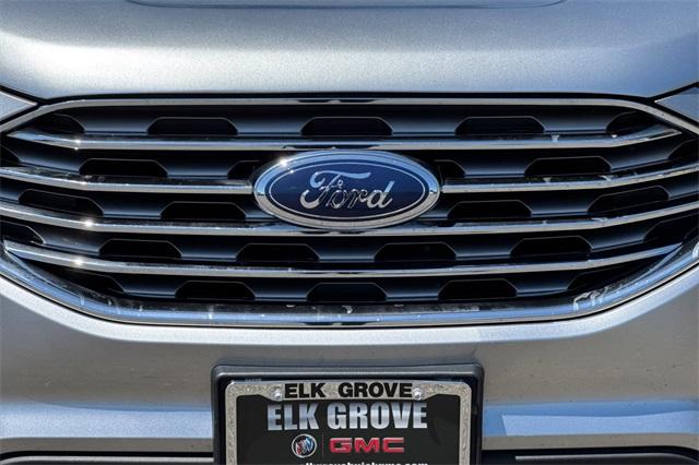 2022 Ford Edge Vehicle Photo in ELK GROVE, CA 95757-8703