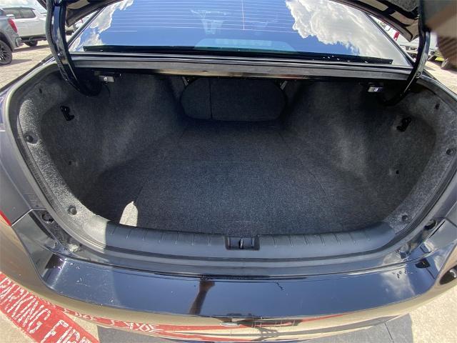 2017 Honda Accord Sedan Vehicle Photo in Greenville, TX 75402