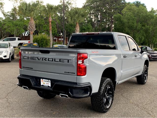 2025 Chevrolet Silverado 1500 Vehicle Photo in BEAUFORT, SC 29906-4218
