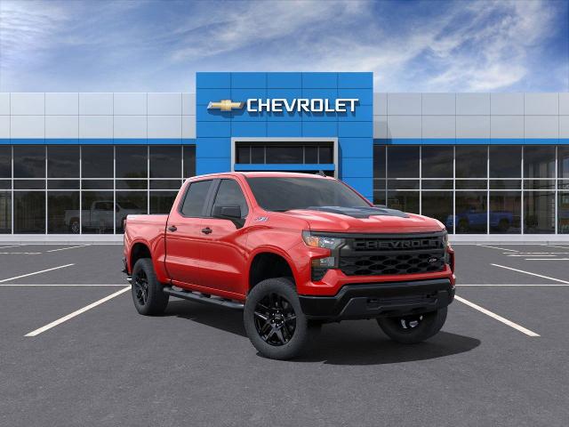 2025 Chevrolet Silverado 1500 Vehicle Photo in EVERETT, WA 98203-5662
