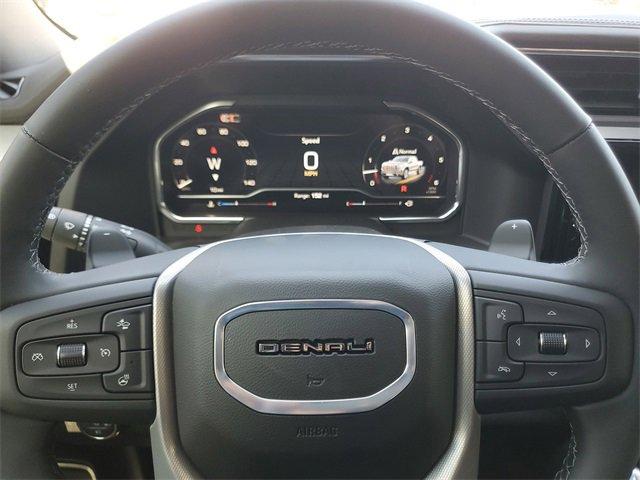 2025 GMC Sierra 1500 Vehicle Photo in SUNRISE, FL 33323-3202