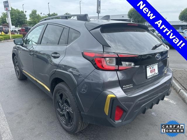 2024 Subaru Crosstrek Vehicle Photo in Puyallup, WA 98371