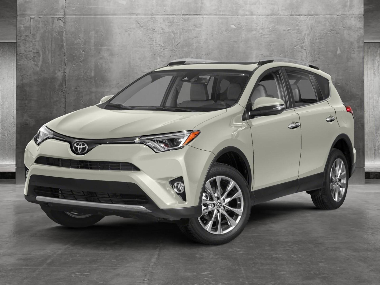 2018 Toyota RAV4 Vehicle Photo in Winter Park, FL 32792