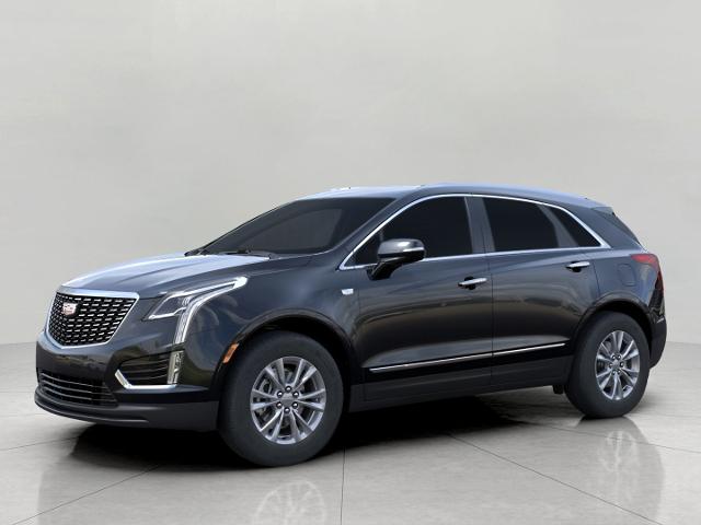 2025 Cadillac XT5 Vehicle Photo in MANITOWOC, WI 54220-5838
