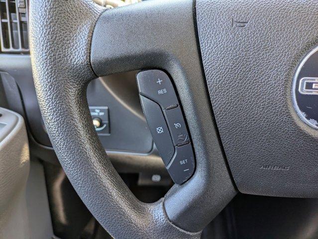 2023 GMC Savana Cargo Van Vehicle Photo in San Antonio, TX 78209