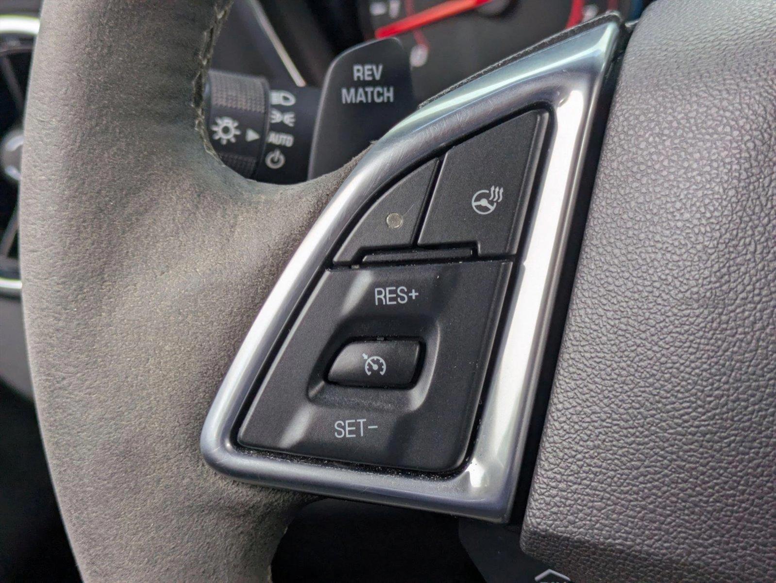 2018 Chevrolet Camaro Vehicle Photo in GREENACRES, FL 33463-3207