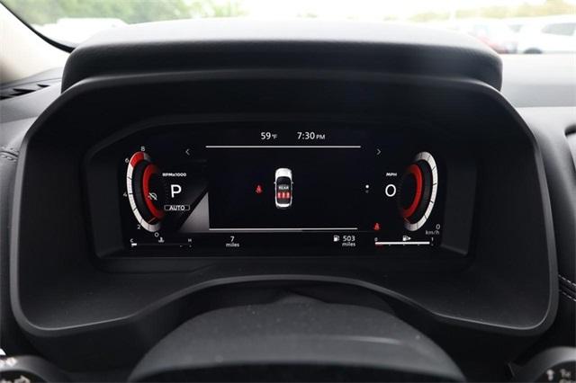 2025 Nissan Rogue Vehicle Photo in Hazelwood, MO 63042